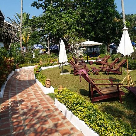 Royal peacock Boutique Hotel Luang Prabang Extérieur photo