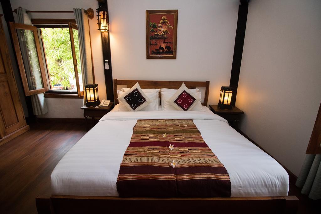 Royal peacock Boutique Hotel Luang Prabang Extérieur photo