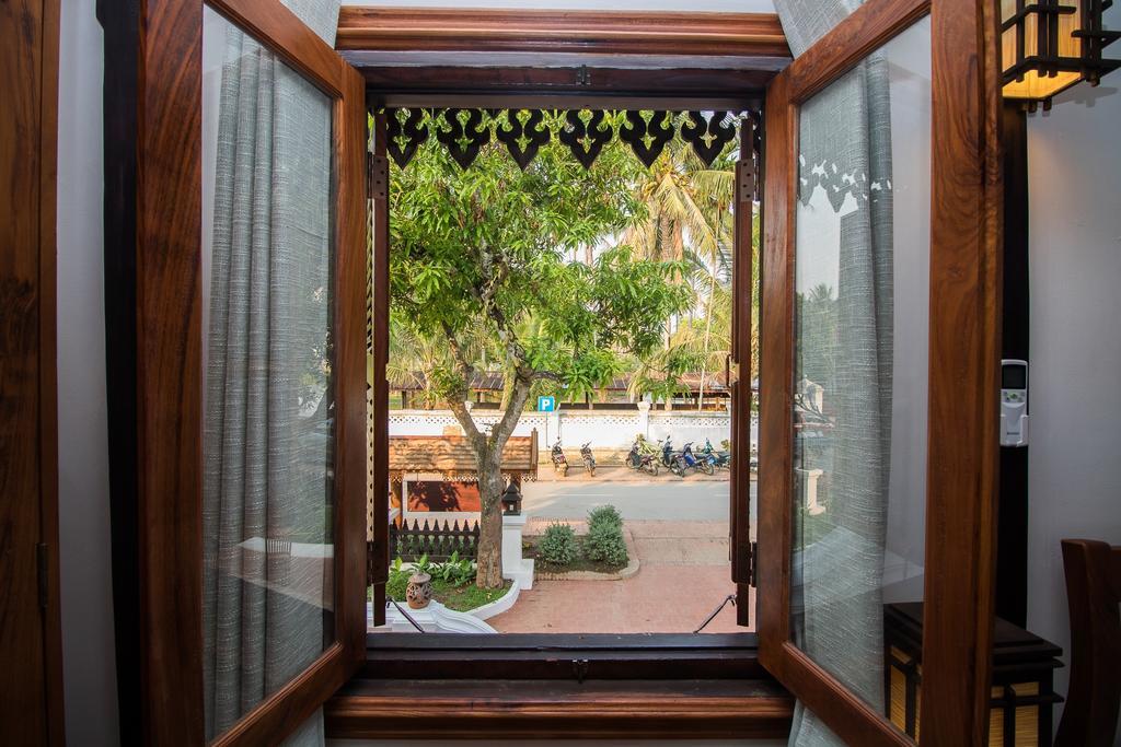 Royal peacock Boutique Hotel Luang Prabang Extérieur photo