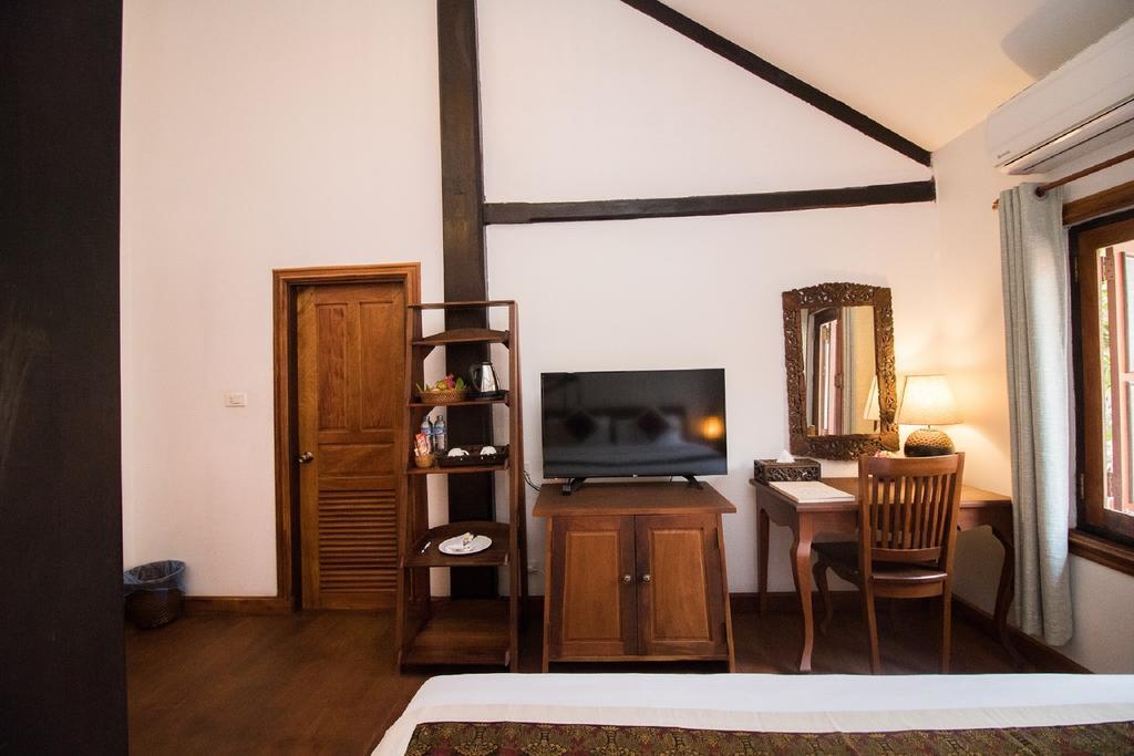 Royal peacock Boutique Hotel Luang Prabang Extérieur photo