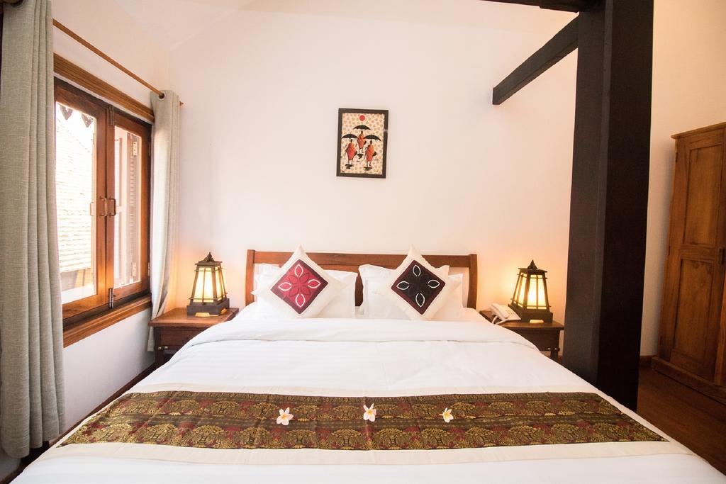 Royal peacock Boutique Hotel Luang Prabang Extérieur photo