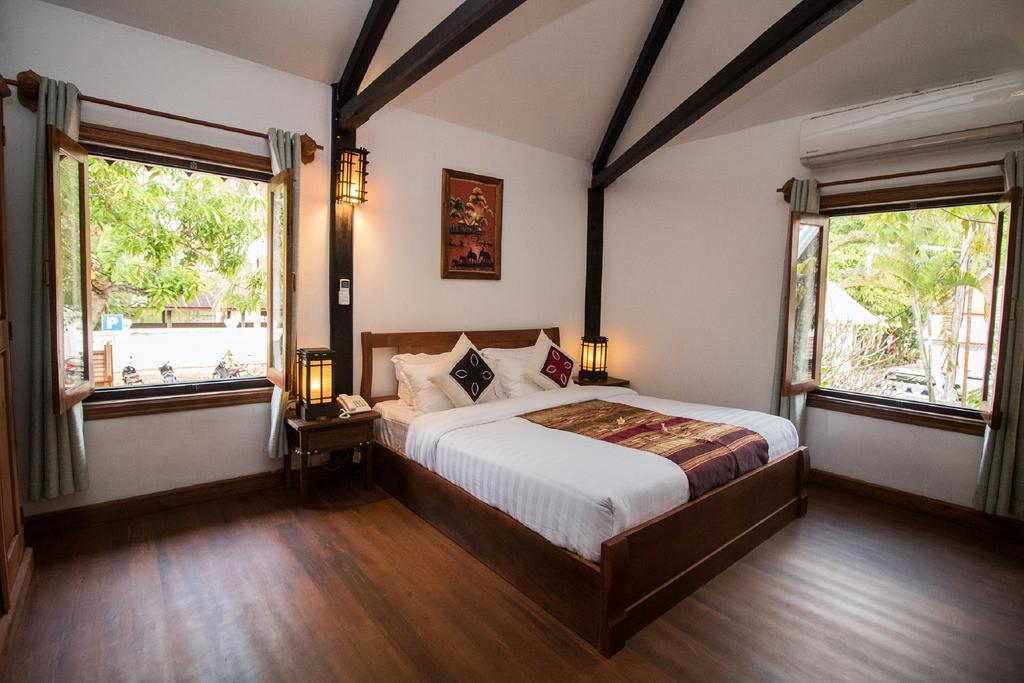 Royal peacock Boutique Hotel Luang Prabang Extérieur photo