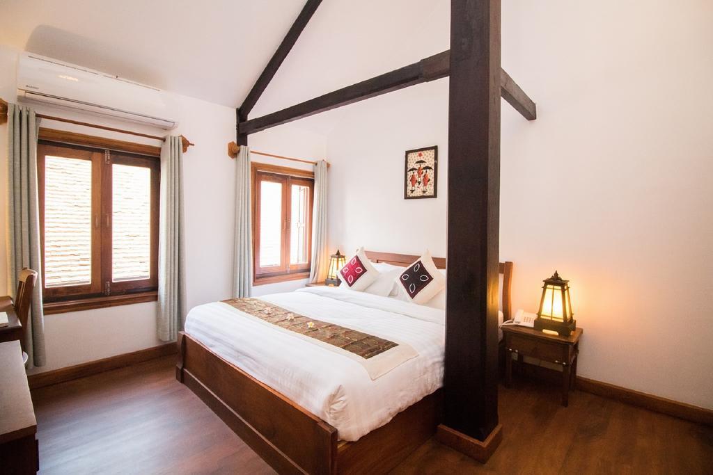 Royal peacock Boutique Hotel Luang Prabang Extérieur photo