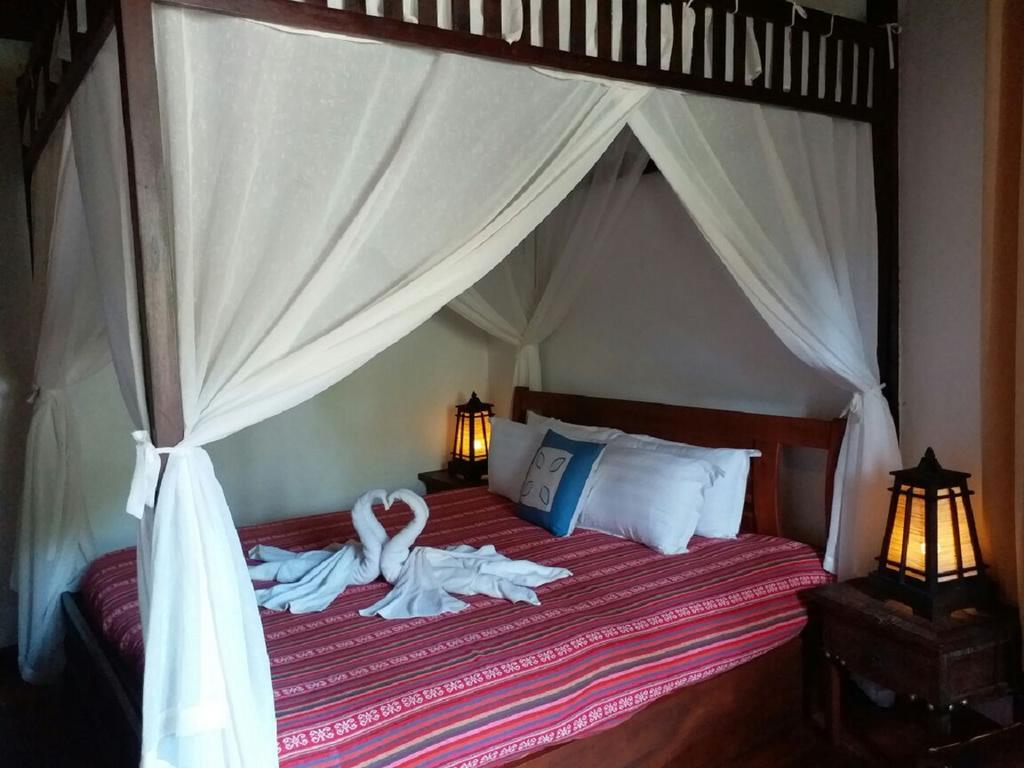 Royal peacock Boutique Hotel Luang Prabang Extérieur photo